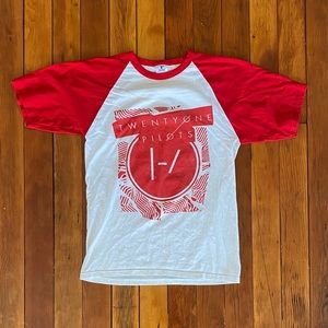 21 Pilots Concert T